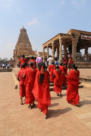 Brihadeeswara Temple
Thanjavur, India