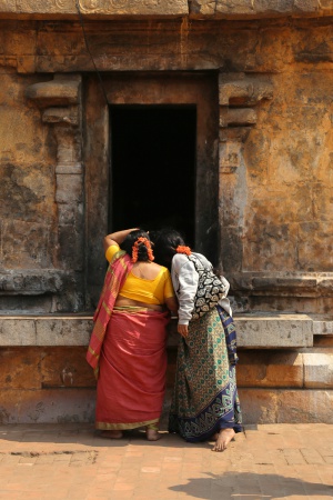 Brihadeeswara Temple
Thanjavur, India