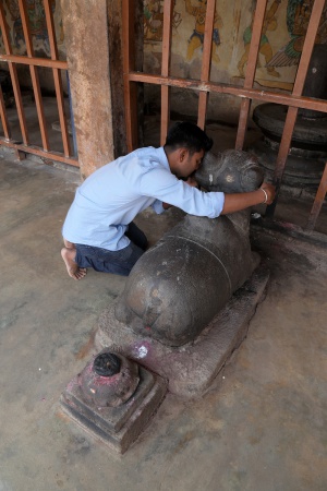 Brihadeeswara Temple
Thanjavur, India