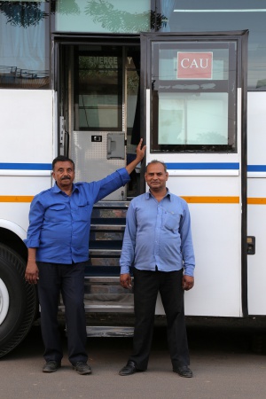 Bus Drivers
Ahmedabad, India