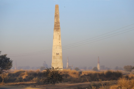 Brick Yards
Rajasthan, India