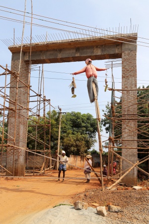 Construction Gardian
Tamil Nadu, India