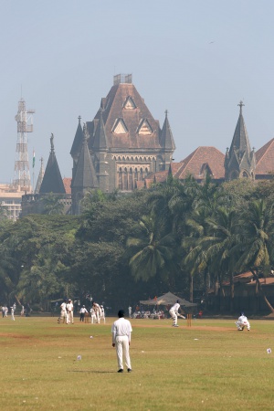 Cricket Pitch
Mumbai, India