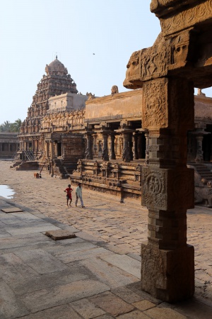 Airavateswarar Temple
Darasuram, India
