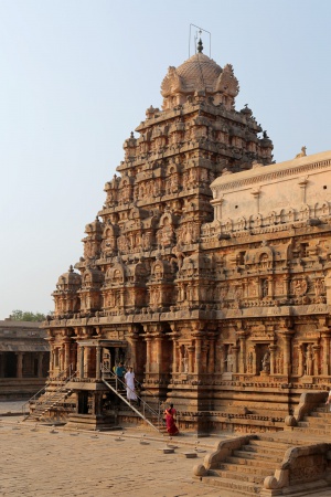 Airavateswarar Temple
Darasuram, India