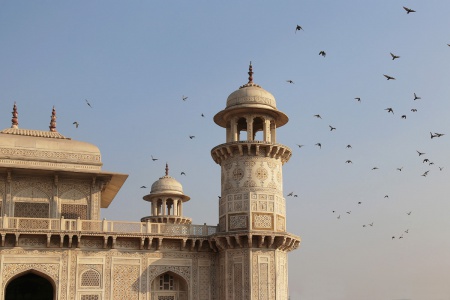 Tomb of Itimad-ud-Daulah
Agra, India