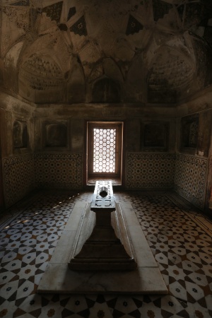 Tomb of Itimad-ud-Daulah
Agra, India