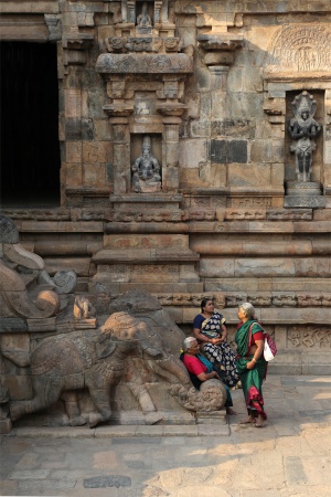 Airavateswarar Temple
Darasuram, India