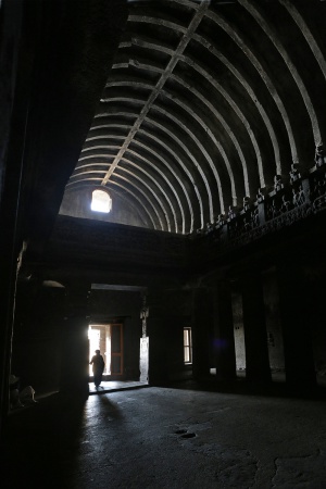 Cave 10
Ellora, India