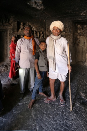Cave 11
Ellora, India