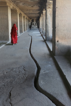 Cave 11
Ellora, India