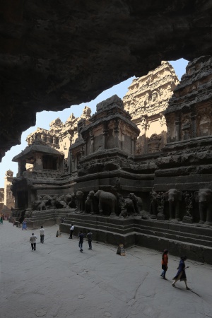 Kailasa Temple
Cave 16
Ellora, India