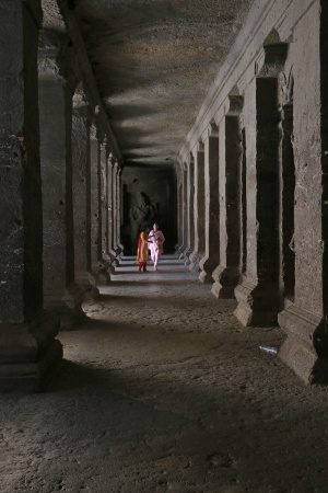 Kailasa Temple
Cave 16
Ellora, India
