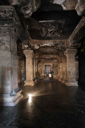 Kailasa Temple
Cave 16
Ellora, India