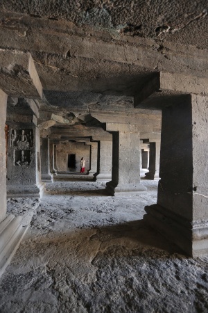 Cave 11
Ellora, India