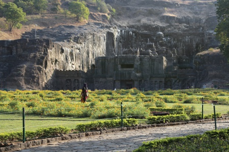 Cave 16
Ellora,India