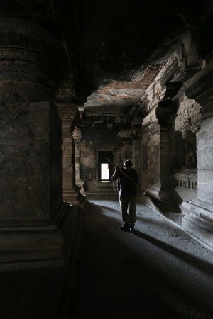 Cave 32
Ellora, India