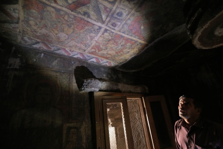 Cave 32
Ellora, India