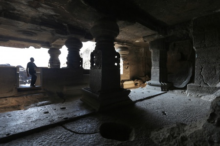 Cave 32
Ellora, India