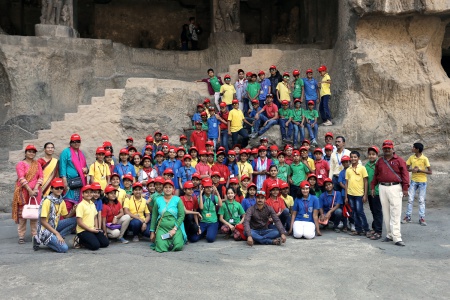 Cave 16
Ellora, India