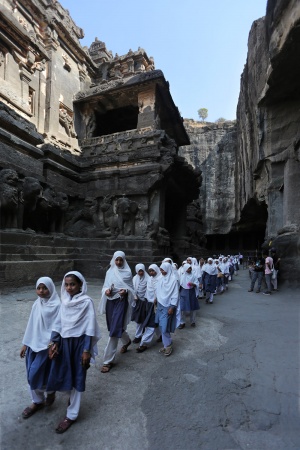 Crave 16
Ellora, India