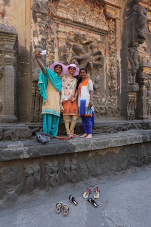 Kailasa Temple
Cave 16
Ellora, India