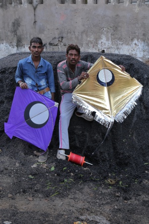 Fancy Kites
Ahmedabad, India