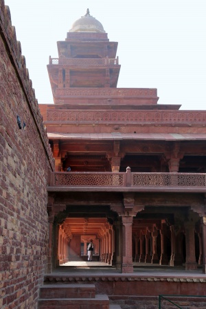 Fatehpur Sikri, India