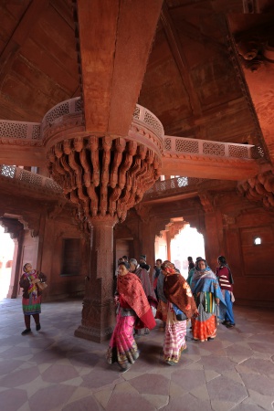 Fatehpur Sikri, India