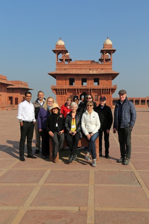 CAU Group
Ftehpur Sikri, India