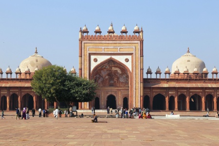 Jama Masjid
Fatehpur Sikri, India