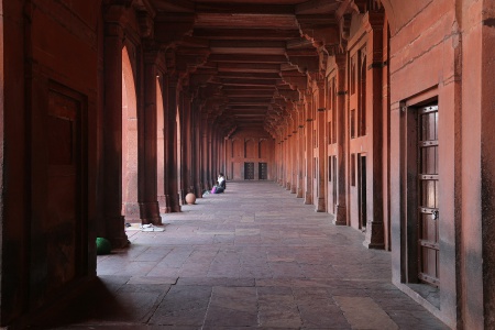 Jama Masjid
Fatehpur Sikri, India