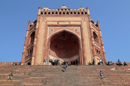 Jama Masjid
Fatehpur Sikri, Iindia