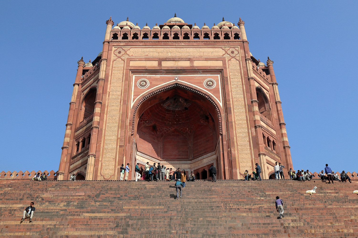 bill-hocker-jama-masjid-fatehpur-sikri-iindia-2018