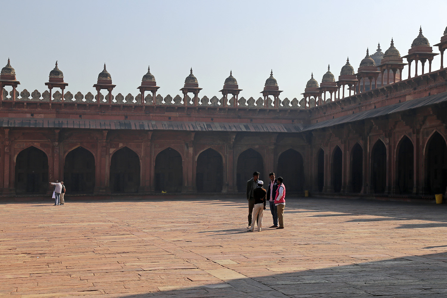 bill-hocker-jama-masjid-fatehpur-sikri-india-2018