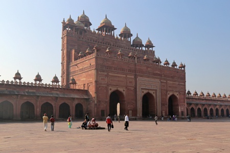 Jama Masjid
Fatehpur Sikir, India