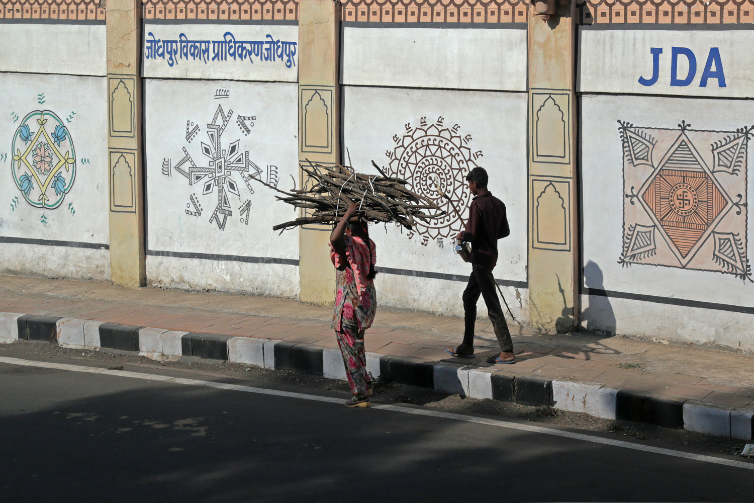 bill-hocker-near-agra-india-2018