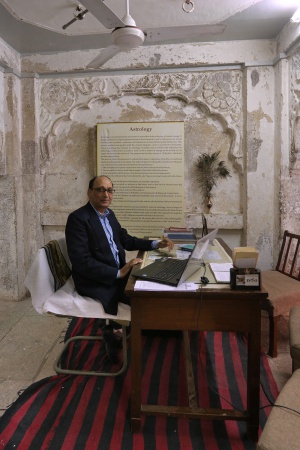 Astrologer
Mehranghar Fort
Jodhpur, India