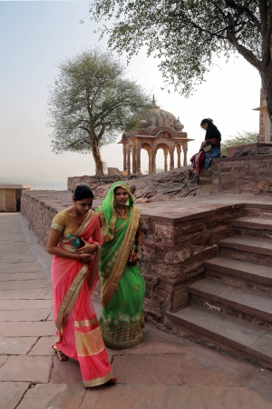 Mehranghar Fort
Jodhpur, India