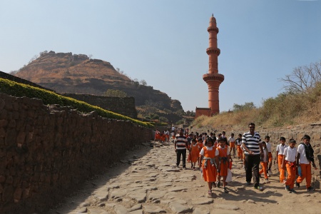 Daulatabad Fort
Near Aurangabad, India