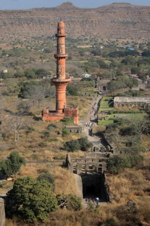 Daulatabad Fort
Near Aurangabad, India