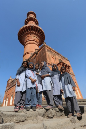 Mosque
Daulatabad Fort
Near Aurangabad, India