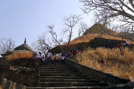Daulatabad Fort
Near Aurangabad, India