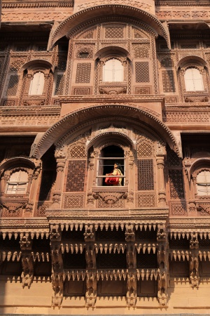 Mehranghar Fort
Jodhpur, India