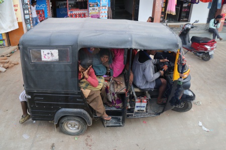 Tuk Tuk
Rajasthan, India