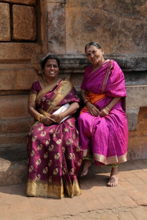 Brihadeeswara Temple
Thanjavur, India