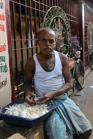 Garlic Peeler
Pondicherry, India