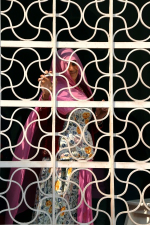 Guard
Mehranghar Fort
Jodhpur, India