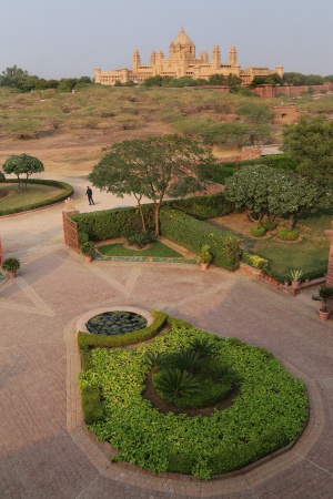 Hanwant Mahal
Jodhpur, India