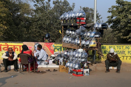 Helmets
India